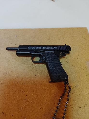 Бижутерия: Miniatür Colt M1911 açarlıq - Model: Colt M1911 üslubunda miniatür — 3