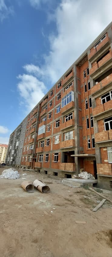 ucuz kiraye evler 2022 baki: Masazır, 1 otaqlı, Yeni tikili, m. Avtovağzal, 53 kv. m — 1