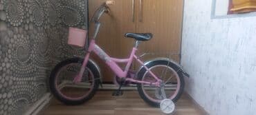 купить детскую коляску бу: Б/у Двухколесные Детский велосипед 16", Самовывоз — 2