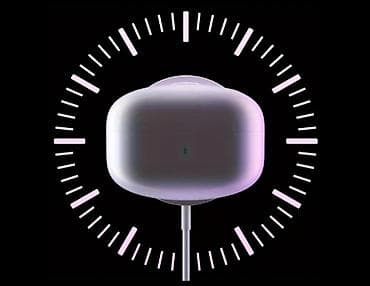 Wireless qulaqcıq (TWS) – kompakt şarj qabı ilə - Qulaqdaxili — 1