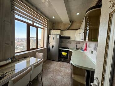 sumqayit 13 mkr: Bakıxanov qəs., 2 otaqlı, Yeni tikili, 76 kv. m — 4