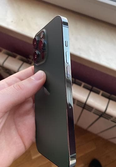 iphone 7 plus 2 el: IPhone 13 Pro, 256 GB, Alpine Green, Simsiz şarj — 3