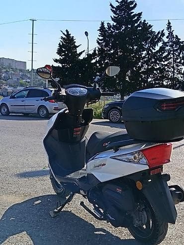şkoda: Angel 125 sm3, 2024 il, 7300 km — 4