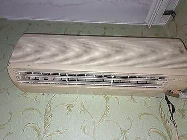 kandisoner: Mitsubishi Electric divar tipli split kondisioner (daxili blok) Qazı — 1