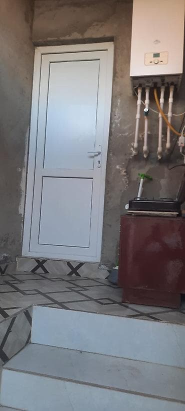 mingəçevirdə bir otaqlı ev: 1 otaqlı həyət evi – tam mebelli ünvan Rəsulzadə studio mətbəx, -2 — 4