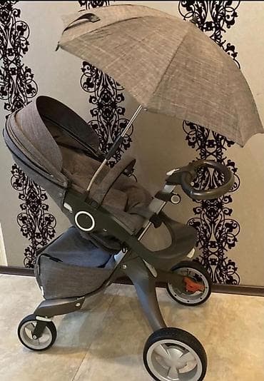 araba: Məhsul: Stokke Xplory Winter Kit (uşaq arabası üçün qış dəsti) — 9