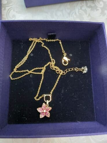 цена 1 карата бриллианта в баку: Колье, Swarovski, Платная доставка, Доставка в районы, Самовывоз — 1