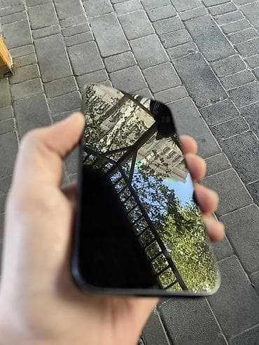 IPhone 12 mini, 64 GB, Qara, Face ID