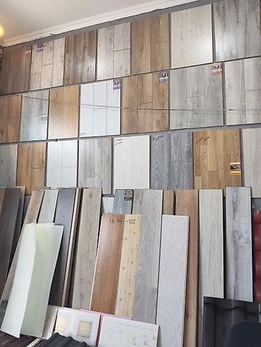 sam: Laminat döşəmə panelləri – geniş rəng və tekstura seçimi - Taxta — 1