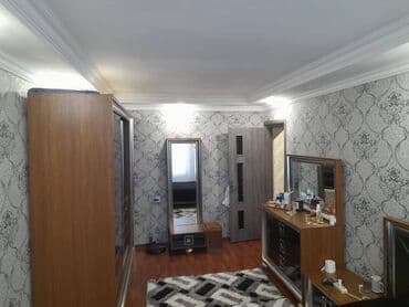 Bakı, 3 otaqlı, Köhnə tikili, 67 kv. m — 3