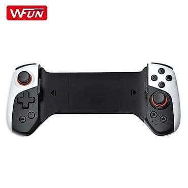 5250 bt: WFUN GameController – çoxplatformalı mobil oyun nəzarətçisi - — 2
