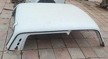 2107 panel: Niva üçün sərt dam (hardtop) - Model: UAZ 469/3151 seriyası üçün sərt — 2