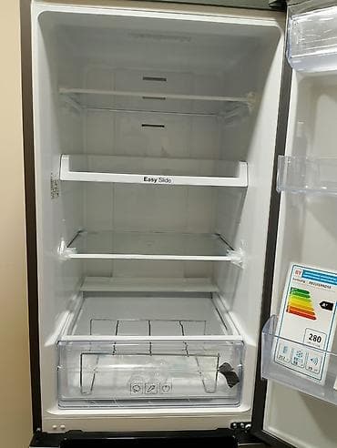 dondurma soyuducuları: 2 qapılı Samsung Soyuducu Satılır, rəng - Gümüşü — 3