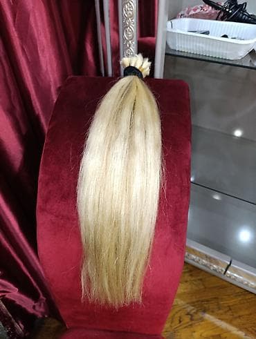 Şəxsi əşyalar: Qaynaq saçlar, Təbii, Yeni — 5