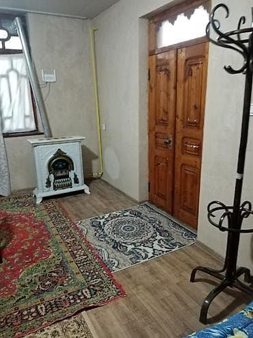 kirayə ev sabunçuda: 24 kv. m, 1 otaqlı, Qaz, İşıq, Su — 1