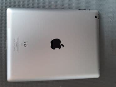 ipad 3: Планшет из Америки в хорошем состоянии — 1