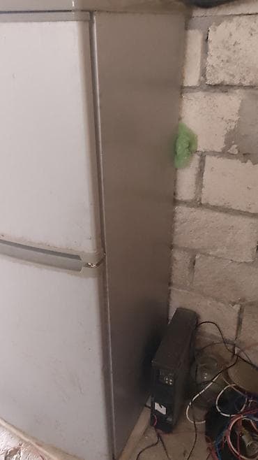 tap az meişet eşyaları: İki qapılı Soyuducu (üst hissə dondurucu) - heç bir prablem yoxdu — 3