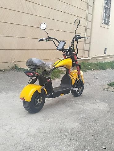 Elektrik skuter – şəhərdaxili rahat və səssiz hərəkət üçün lalafo.az -da Elektrik skuter – şəhərdaxili rahat və səssiz hərəkət üçün