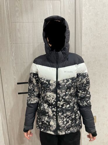 Pencəklər: ✅Kurtka əsl məşhur COLUMBIA brendinindir. Çox keyfkyyətlidir. ✅İçərisi — 1