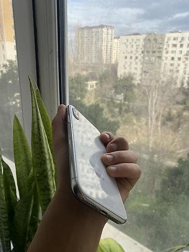 IPhone X, Gümüşü — 5