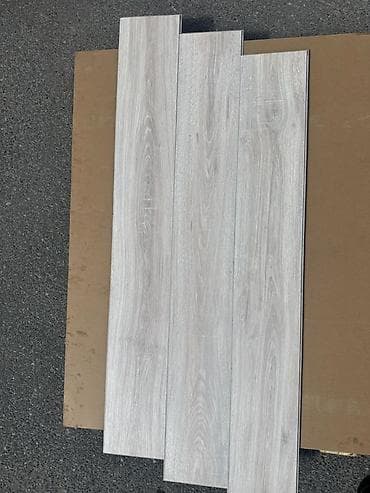 Ev və bağ: Yeni Laminat, 10 mm, Sinif - 33, Taxta effektli, Pulsuz çatdırılma — 6