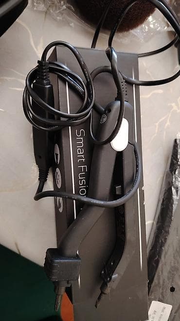 Smart Fusion saç ütüsü - Brend/seri: Smart Fusion - Elektrikli saç