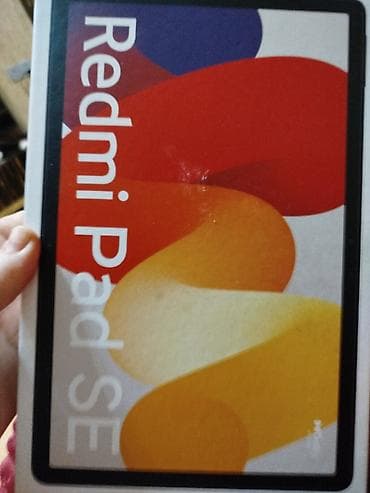 smart android box: Redmi Pad SE planşet – Graphite Gray rəng. Əsas xüsusiyyətlər: - — 2
