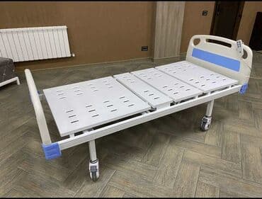 кровать для лежачих больных баку: Новый, Без массажа, С регулировкой — 1