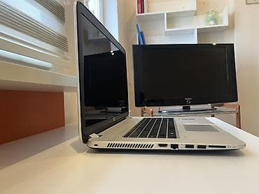 mikrofon almaq: İşlənmiş HP Envy, 17.3 ", Intel Core i7, 1 TB — 3