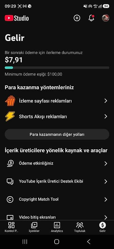 YouTube kanalı satılır: “Nicat Ələsgərov Official” Pul qazanması aktiv — 4