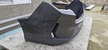 Changan A05 arxa bufer