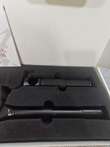 video reqistator: Zhiyun Crane-EH002 Dual-hand Handles Məhsul təsviri: - Zhiyun Crane — 4
