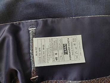 idman kostyumu: Kostyum, Demisezon, rəng - Mavi — 2