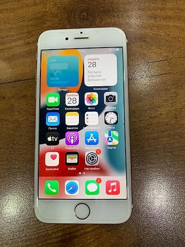 iphone 11 pro kredit: IPhone 6s — 1