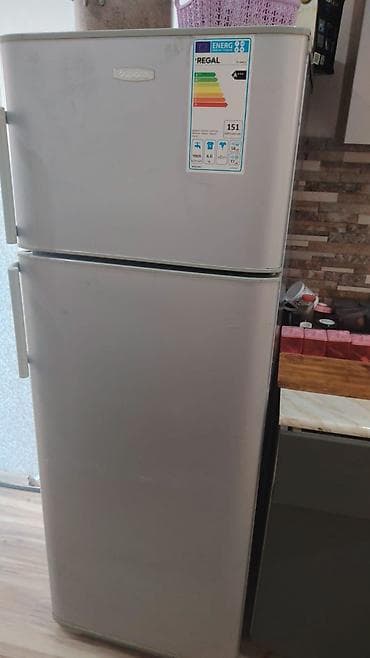Soyuducu Biryusa 200 manat defrost boy 160 İşlək vəziyyətdə videosu