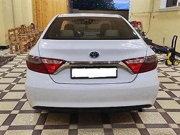camry stop: Toyota Camry: 2.5 l | 2014 il Sedan — 1