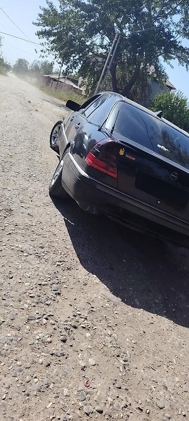 niva satılır: Mercedes-Benz C-Class: 1.8 l | Sedan — 4