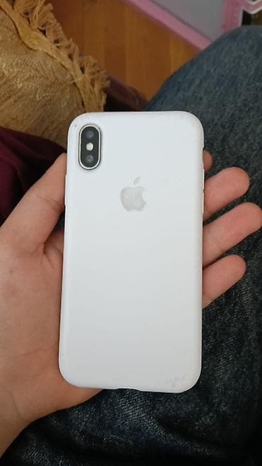 iphone xs irsad: IPhone X, Ağ, Face ID — 2