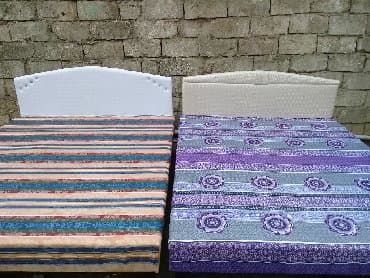 150 kub: Carpayi
Tezediler 2 neferlik eni 150 uzunu 195
Hazirlari var — 1