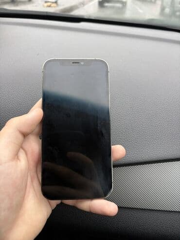 Аудиотехника: IPhone 12 Pro, Space Gray, Face ID — 5