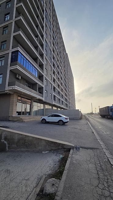 a frame ev: 2 otaqlı, Yeni tikili, 71 kv. m — 1