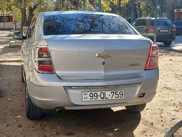 azsamand 2023: Chevrolet Cobalt: 1.5 l | 2023 il 61500 km Sedan — 7