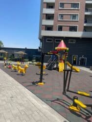 huseynoglu residence: 2 otaqlı, Yeni tikili, m. 8 Noyabr, 110 kv. m — 5