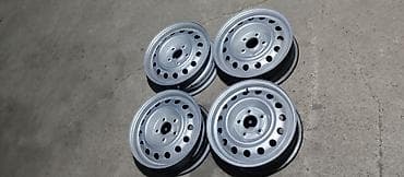 zapas təkər: Disgi R15 KiA .Hunday .Gedir Tecili satılır Kraskali Hazır Vəziyyətə — 1