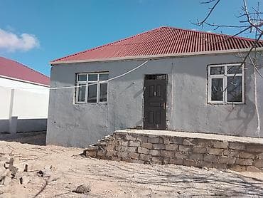 gence ev: 3 otaqlı, 120 kv. m, Kredit yoxdur, Yeni təmirli — 2