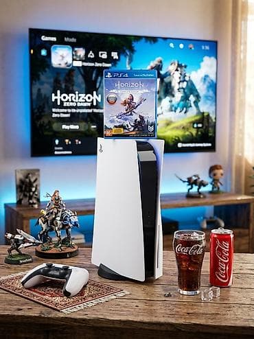 gta sa dvd: PlayStation oyun diskləri – PS4 üçün Detroit-PS4 Horizon Zero Dawn - — 2