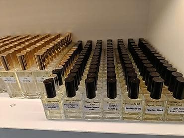 zen parfum: Parfumlar — 8