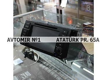 bmw e 46 vozduxamer: Bmw e46 monitor 🚙🚒 ünvana və bölgələrə ödənişli çatdırılma 💳birkart — 1