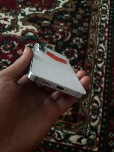 Samsung Galaxy A55, 128 ГБ, цвет - Белый, Две SIM карты — 3