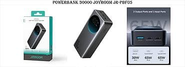 powerbank telefon: Powerbank 30000 mAh, Yeni — 1